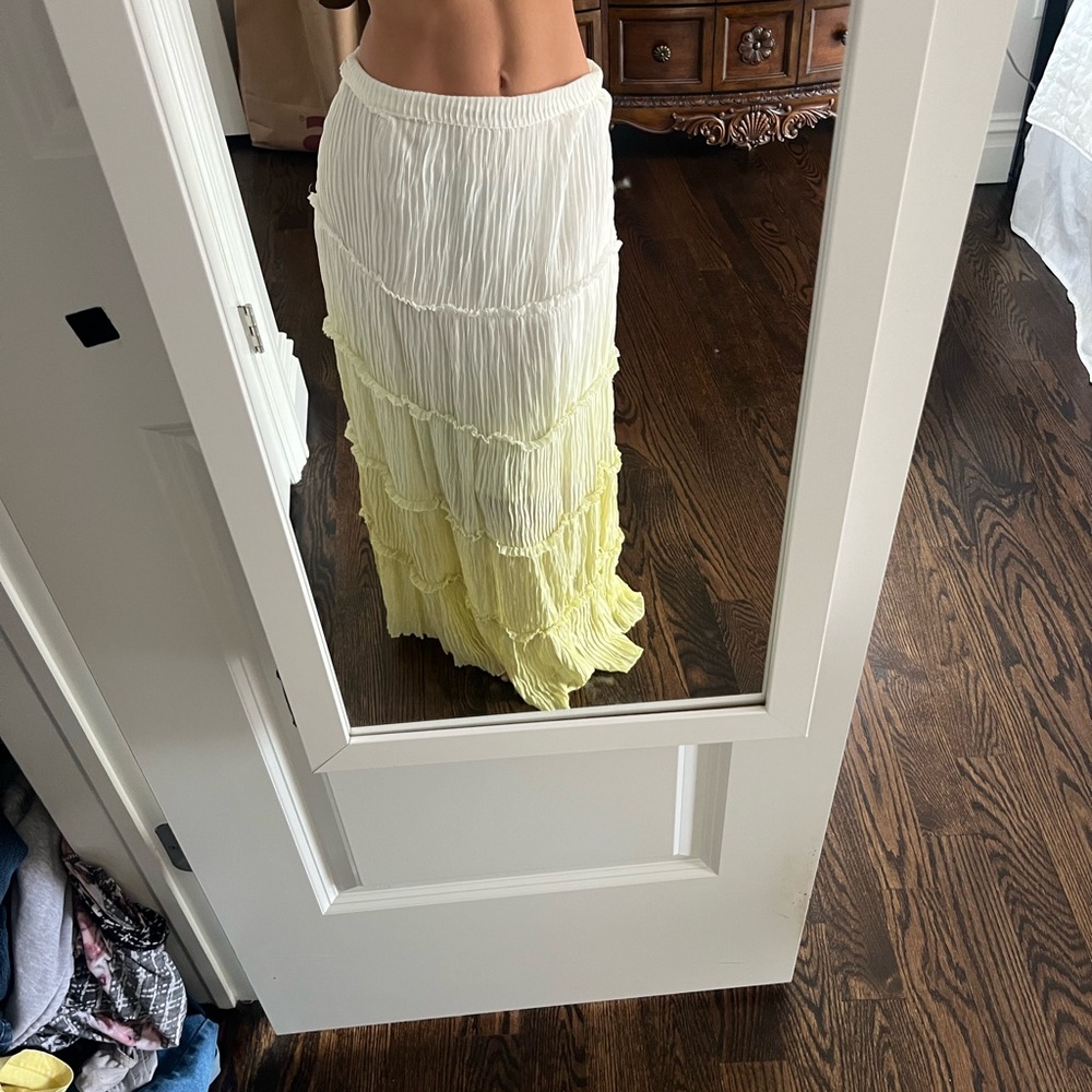 Princess polly maxi skirt